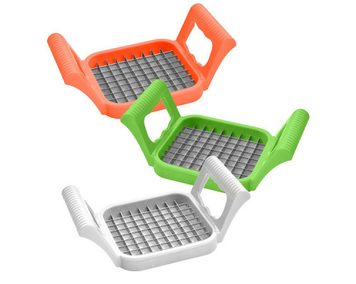 Овощерезка для салата AN53-35 6шт/уп. нерж. ст.