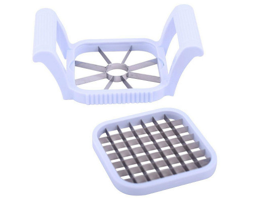 Овощерезка универсал. AN53-37 17х15см. пластик