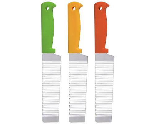 Резак для овощ. и фрукт. VL53-112 "Гофре"