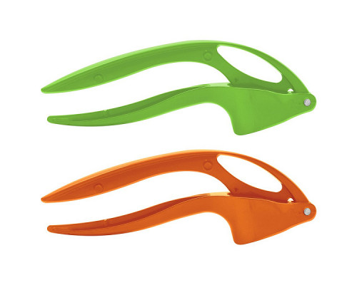 Пресс для чеснока VL53-148 "Колор" метал.