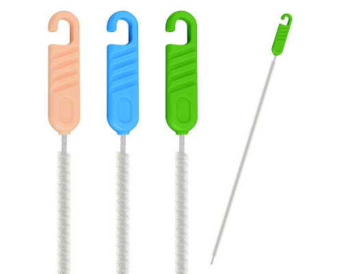 Щётка-ёршик для труб DH58-154 54см пластик