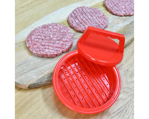 Пресс для котлет VL80-26 "Гамбургер"13х2см.