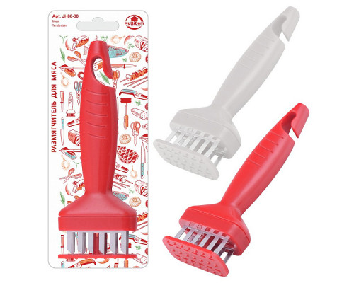 Размягчитель для мяса JH80-30 16х5,7х3см. пластик