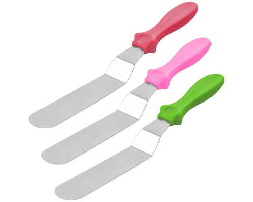 Шпатель кондитерский AN80-247 27см пластик