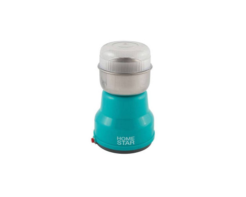 Кофемолка Homestar HS-2001(000500) 150Вт электр. 50гр. нерж.ст. кремовый
