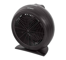 Тепловентилятор Engy Black EN-521 008020 2000Вт спираль пластик напол./настол. чёрный