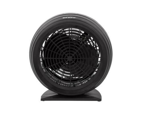 Тепловентилятор Engy Black EN-521 008020 2000Вт спираль пластик напол./настол. чёрный