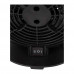 Тепловентилятор Engy Black EN-521 008020 2000Вт спираль пластик напол./настол. чёрный