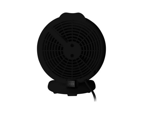 Тепловентилятор Engy Black EN-521 008020 2000Вт спираль пластик напол./настол. чёрный