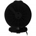 Тепловентилятор Engy Black EN-521 008020 2000Вт спираль пластик напол./настол. чёрный