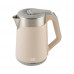 Чайник электрический Homestar HS-1019 розовый нерж.ст. диск 1,8 л 1500 Вт
