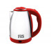 Чайник электрический Homestar HS-1028 зеленый метал. диск 1,8 л 1500 Вт