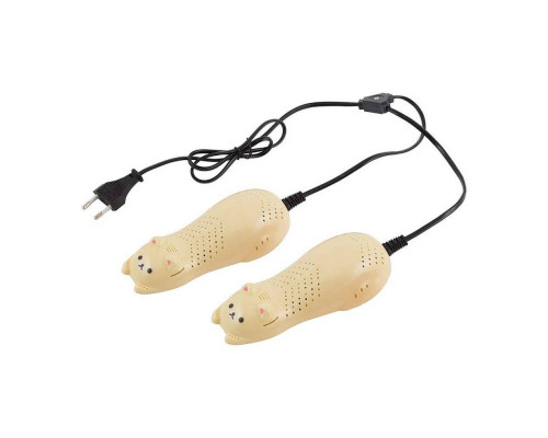 Сушилка для обуви RJ-54C(005709) Energy керам. н/э. 12Вт 16х7х4cм.