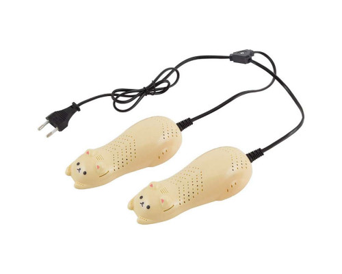 Сушилка для обуви RJ-54C(005709) Energy керам. н/э. 12Вт 16х7х4cм.
