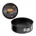 Форма для выпечки Mallony KR-4003(007729) 22х6,8см. ант. покр. кругл. метал.