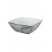 Салатник PSB53066B4D63 Pasabahce "Grey" 16х16см. 4пр. стекло квадрат.