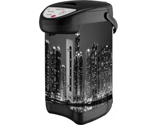 Термопот Maxtronic U55B6 5,5л 750Вт метал. декор