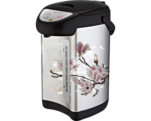 Термопот Maxtronic U55S8 5,5л 750Вт метал. декор