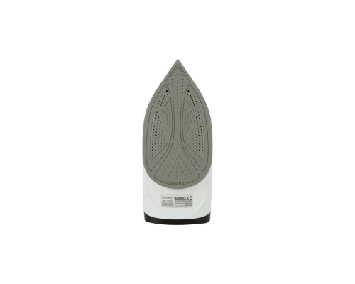 Утюг Energy EN-345 чёрн.-синий 2200 Вт керам.покр. пар самоочистка
