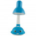 Светильник настольный Energy EN-DL27 366054 40Вт крепл. на основании метал./пластик голубой