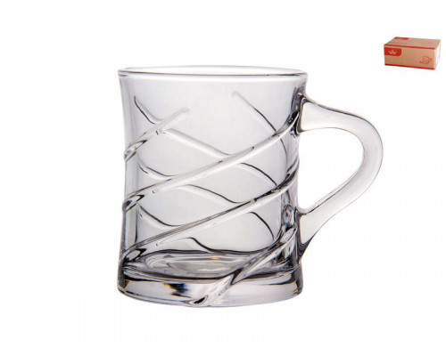 Кружка YJZB-2409-3 КОРАЛЛ 0,265л. керам.