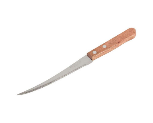 Нож филейный MAL-04AL (005169) Mallony 21см дер. руч. "ALBERO" сталь