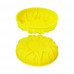 Форма для выпечки Mallony BFS-SF25 (985835) 25х6см. кругл. "Подсолнух" силикон
