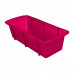 Форма для выпечки Mallony BFS-P24*11 (985805) 24х11х6,5см. прямоугол. силикон