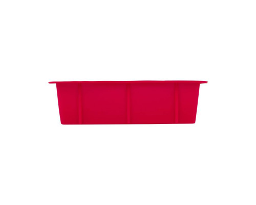 Форма для выпечки Mallony BFS-P24*11 (985805) 24х11х6,5см. прямоугол. силикон