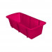Форма для выпечки Mallony BFS-P24*11 (985805) 24х11х6,5см. прямоугол. силикон