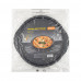 Форма для пиццы Mallony P-02(008572) 33см. кругл. "PIZZA" сталь
