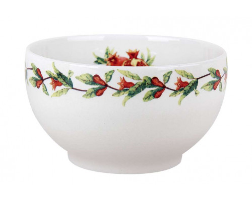 Салатник W20D0325 КОРАЛЛ "Melograno" 14см. 0,72л керам.