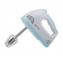 Миксер ручной MAX-LY-618 (68781) Maxtronic 180Вт электр. 5скор. 4насад. пластик