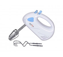 Миксер ручной MAX-LY-615 (79765) Maxtronic 180Вт электр. 7скор. 2насад. пластик