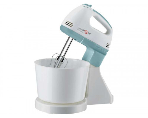 Миксер с чашей MAX-LY-610S (63826) Maxtronic 180Вт 2л электр. 7скор. пластик