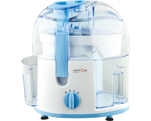 Соковыжималка MAX-3021А Maxtronic 300Вт 0,5л электр. пластик