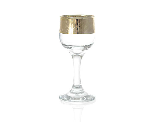 Рюмки TAV333-164 ПромСИЗ "Модерн" 0,055л 6пр. стекло прозрачн.