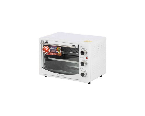 Эл. духовка GT-20-W-CONV(160009) Energy 20л 1380Вт