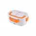 Ланч-бокс Homestar HS-2037 008756 1,5л  пластик белый