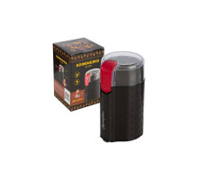 Кофемолка МА-065(008030) МАТРЁНА 200Вт электр. 50гр. пластик черн.