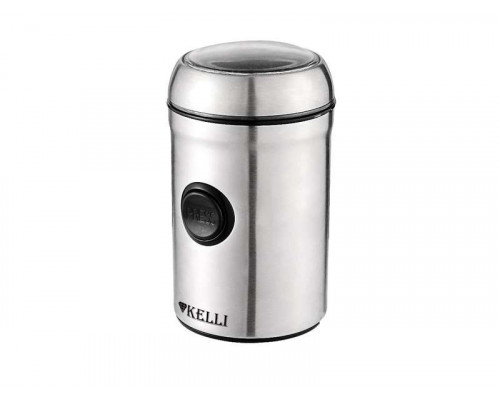 Кофемолка KL-5116 Kelli 600Вт электр. 150гр. пластик