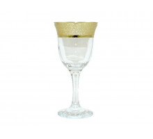 Бокалы для вина KAV23-863 ПромСИЗ Золотой карат 0,24л 6пр. стекло
