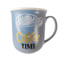 Кружка 2410048 "Coffee Time", 0,38 л, керам.