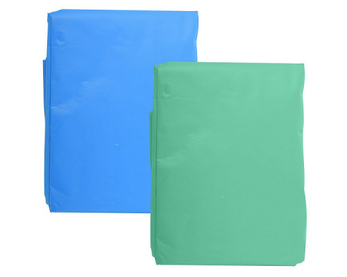 Плащ дождевик L24-3 "Пончо" полиэтилен