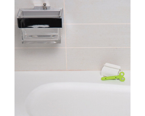 Пресс для зуб. пасты VL34-73 "Ключик" 12шт/уп. 4см пластик