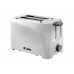 Тостер 2слота DL-6900 Delta 600Вт