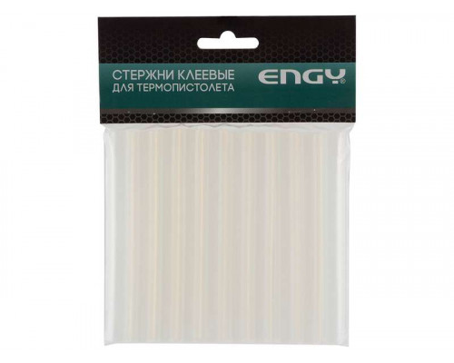 Стержни для клей. пистолета (357128) Engy 1,1х10см. 10шт. прозрачн.