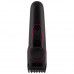 Машинка для стрижки волос Energy EN-741 007123 1 насад. аккумулятор пластик/нерж сталь чёрный
