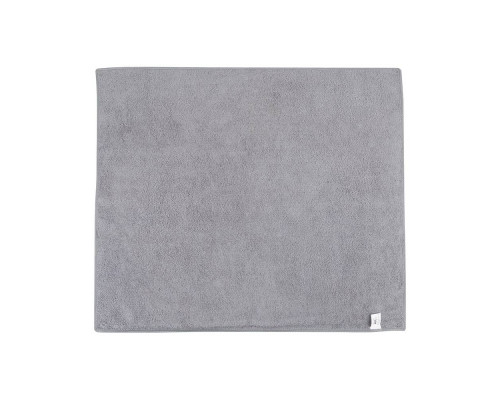 Тряпка для пола M-02F-XXL(007527) Рыжий кот 80х100см. микрофибра сер.