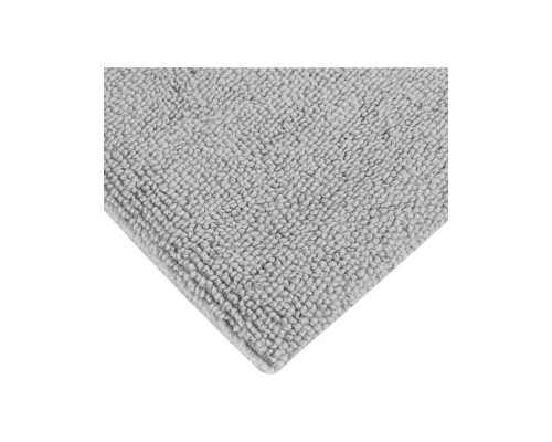 Тряпка для пола M-02F-XXL(007527) Рыжий кот 80х100см. микрофибра сер.